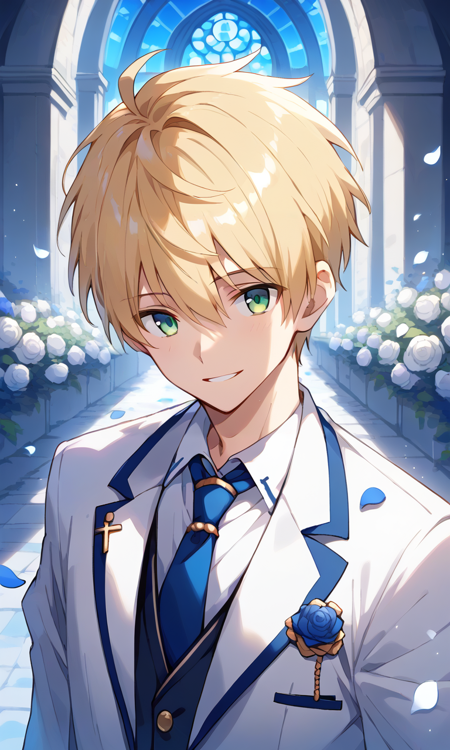 Arthur Pendragon XL / Fate Prototype