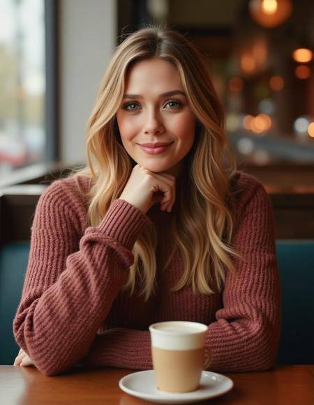 Elizabeth Olsen \ Scarlet Witch (FLux)版本V1 (ID: 789685)