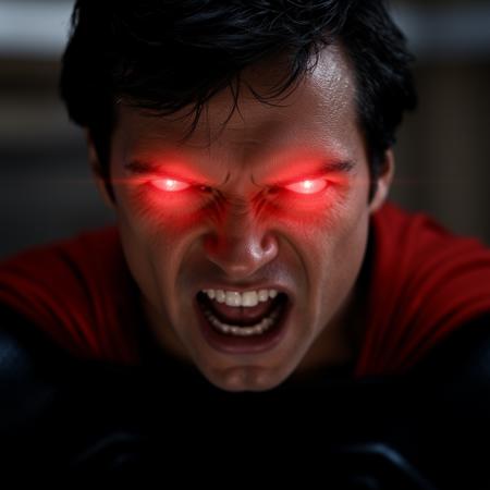 Heat Vision (Superpower) style XL + F1D