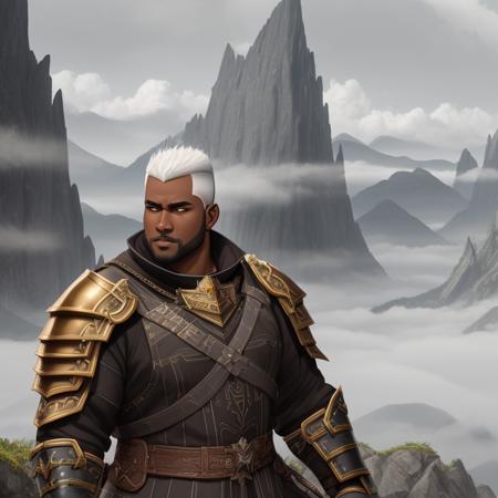 RPG Male Edition - AutoPrompt - Awesome prompt lists