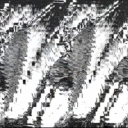 Nausicae and the AI of the wind LoRa