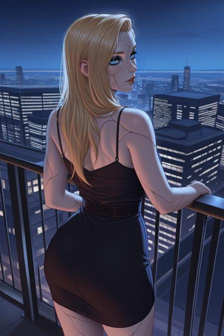 Dame Aylin from Baldur's Gate 3 [IllustriousXL]