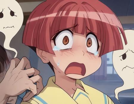 Pani Poni Dash characters for PONY