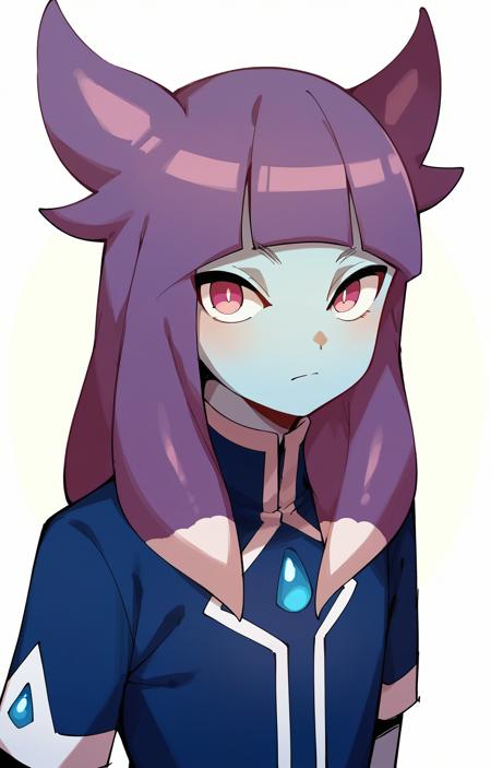 Ness Biicha - Inazuma Eleven GO: Galaxy版本v1.0 (ID: 817678)