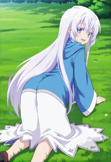 IllustriousXL - Luna ルナ - saikyou tank no meikyuu kouryaku