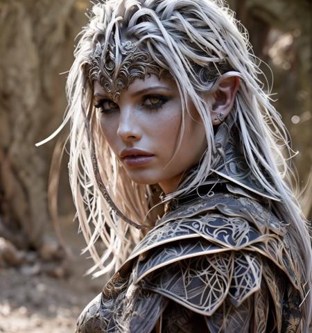 Drow and Darkelves