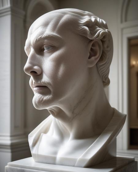 MarbleStatueXL