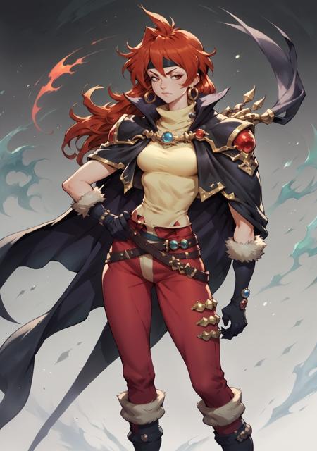 Lina Inverse - Slayers - PDXL