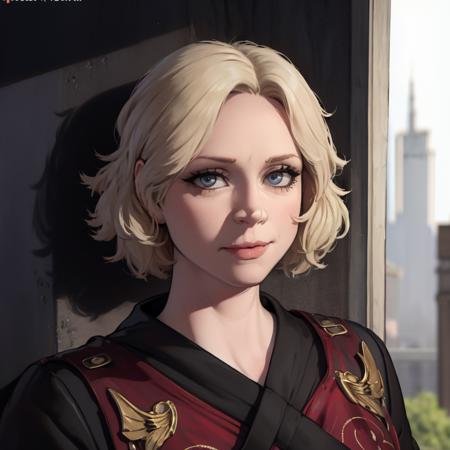Gwendoline Christie