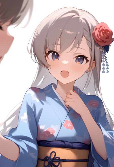 XL Hisakawa Hayate/久川飒/久川颯 Idolmaster/偶像大师