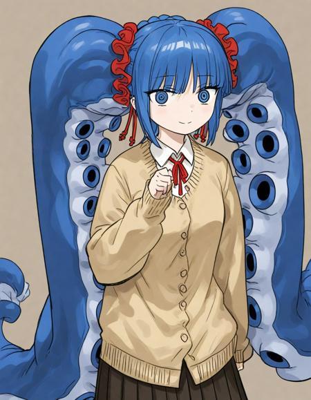 MIZUDAKOCHAN_PONYXL