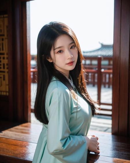 More Like East Asians - zyd232's Asian Female Photography LoRA