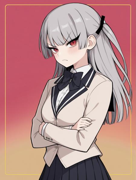 Momohara Character LoRa - PonyXL