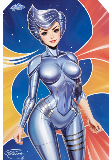 SteelHeart Silverhawks LyCORIS