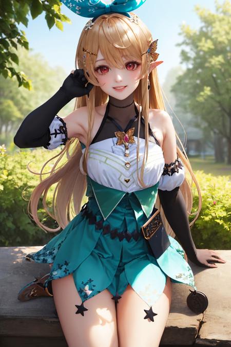 Pomu Rainpuff | Nijisanji EN版本v1.0 (ID: 140199)