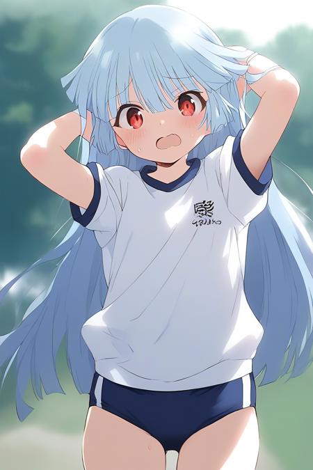 雪娘 (奇異太郎少年の妖怪絵日記) illustrious/Pony Yukimusume (Kiitarou Shounen no Youkai Enikki)