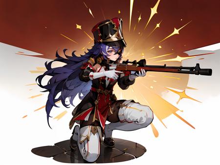 Genshin Impact - Chevreuse | 夏沃蕾