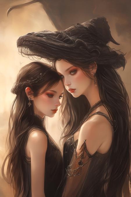 Girl and Dragon - tangbohu 82