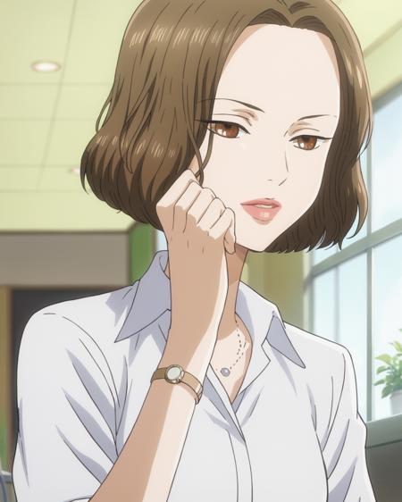 Midori Sakurazawa - Chihayafuru - ちはやふる