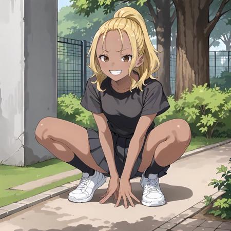 Kari Ichinose (Mane Mane Nichi Nichi) XL pony LORA