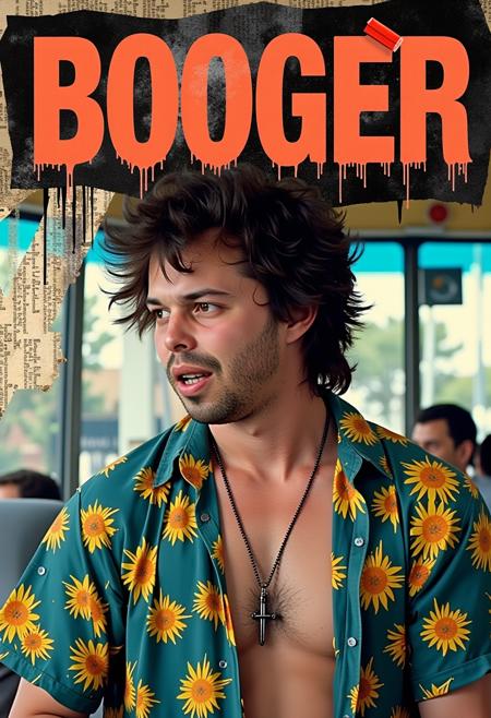 Booger (80s Curtis Armstrong) FLUX版本V1 (ID: 882070)