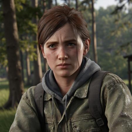 Ellie - Last of Us 2