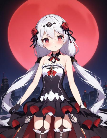 Luna Kindred 月下初擁 | Honkai Impact 3rd