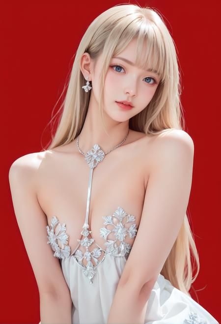 0686 metallic feather dress（pdxl,sd1.5）