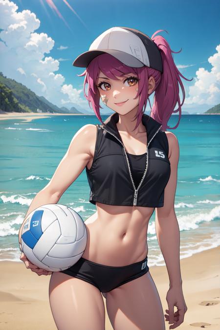 Leah (Airisubaka | EIton) | LoCon