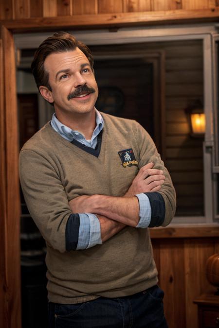 Ted Lasso LoRA