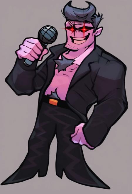 Daddy Dearest (Friday Night Funkin/FNF)