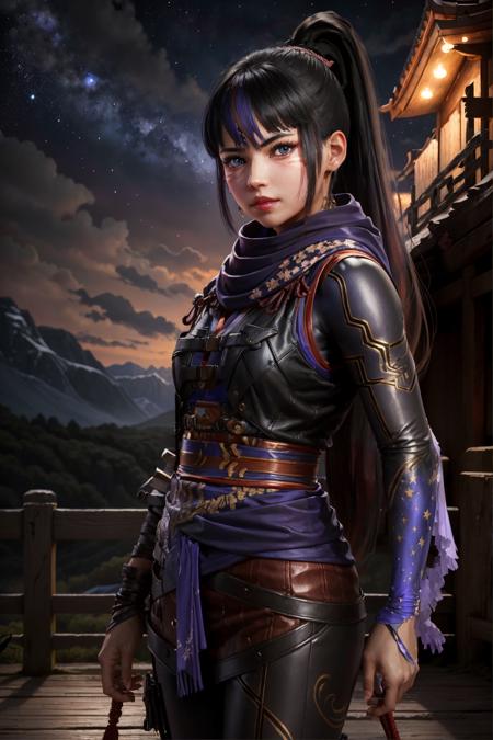 kunimitsu II | Tekken