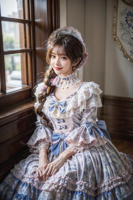 [Realistic] Modern victorian fashion dress | 洛丽塔裙子 | ロリータ ドレス Vol.2