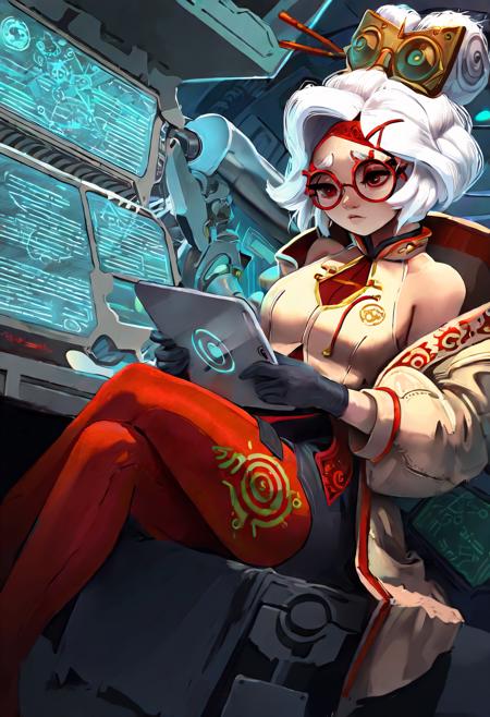 UJAC - Artist Style | Illustrious版本v2.0 - NoobAI v1.1 (ID: 1176326)