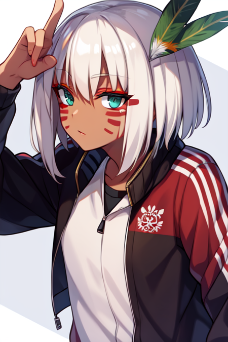 Asatsuki (from Marisa and Alice's Cookie Kiss)