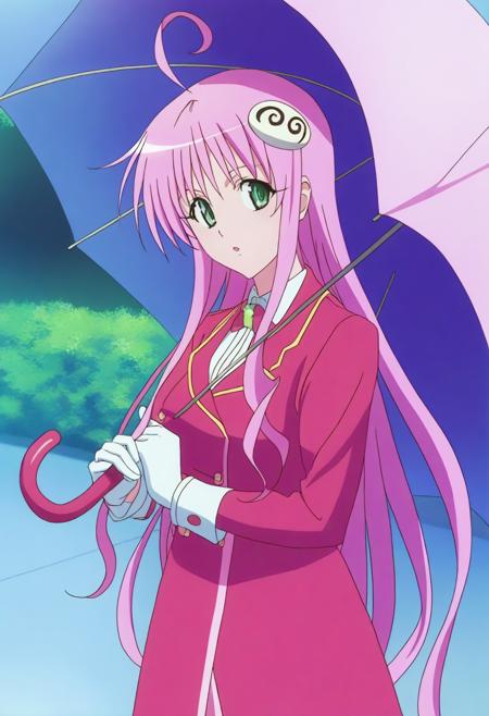 Lala Satalin Deviluke - [To Love-Ru] - Commission