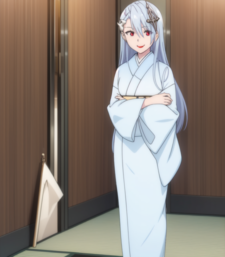 yuki onna Kiitarō Shōnen no Yōkai Enikki版本v1.0 (ID: 254246)