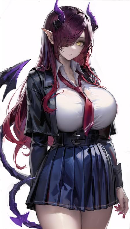 [character丨Clothing] 阿斯卡纶 （明日方舟）丨ascalon（arknights）