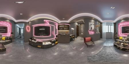 JJ's - Panoramic Livingroom