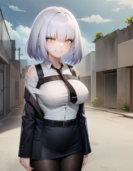 Machlian and Morridow | Girls' Frontline
