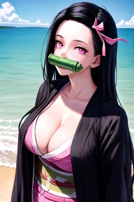 Nezuko chan -demon slayer (character)