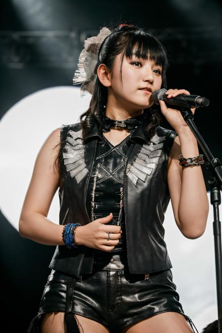 Suzuka Nakamoto 中元 すず香 (Su-Metal / Babymetal)版本? SD 1.5 (ID: 171440)