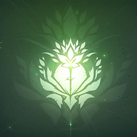 Glowing Icons