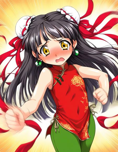 紅娘 illustrious/Pony Kounyan (Drill Shoujo Spiral Nami)
