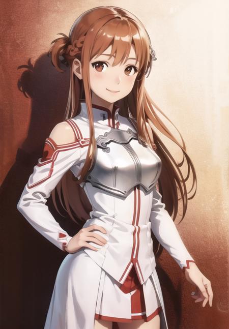 Asuna Yuuki - Sword art Online