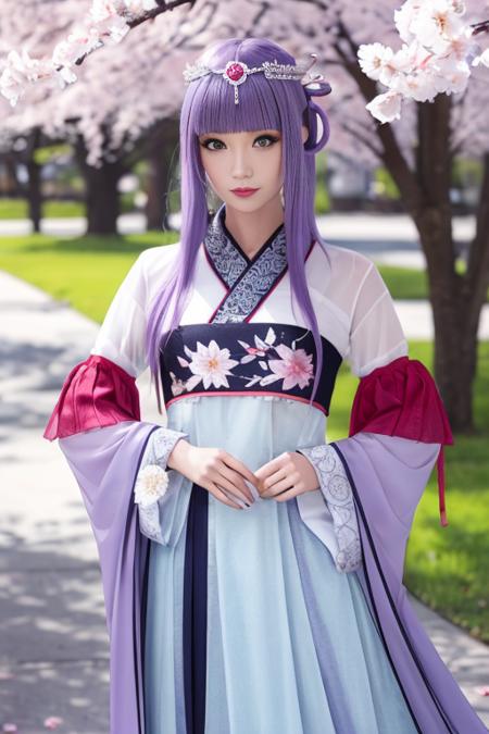 少司命联名汉服
