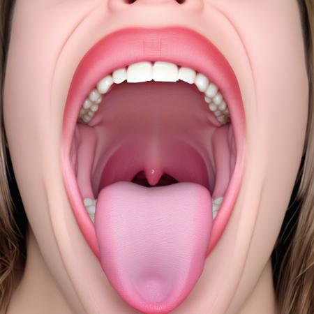 womans mouth版本pony (ID: 977134)