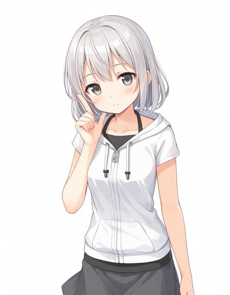 sumeragi chihar 皇千羽鶴 XL (kakuchou shoujo-kei trinary 拡張少女系トライナリー)