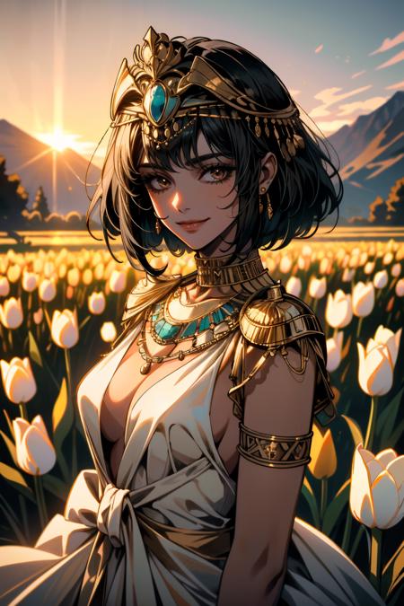 Cleopatra from Assassin's Creed Origins