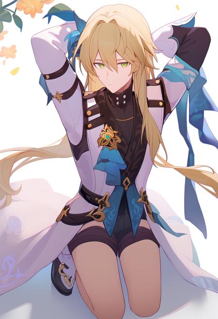 [PonyXL]罗刹/luocha/羅刹ラセツ Honkai:StarRail版本v1.0 (ID: 598529)
